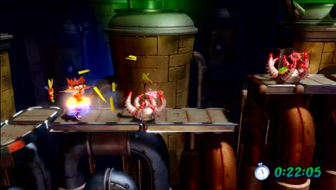 Crash Bandicoot N. Sane Trilogy 100% Completion Part 21