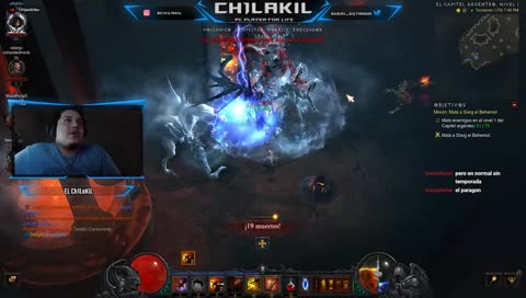 [PC] [ESP] Jugando un rato diablo