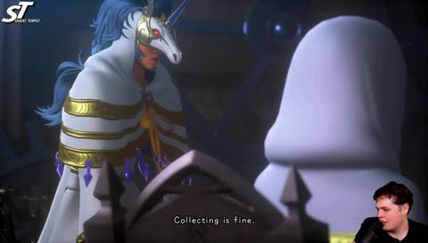 [Blind] Kingdom Hearts Movie Night!