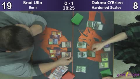 Gamestorm Sunday Night Modern