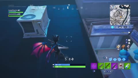 Grinding-724 wins ps4 player