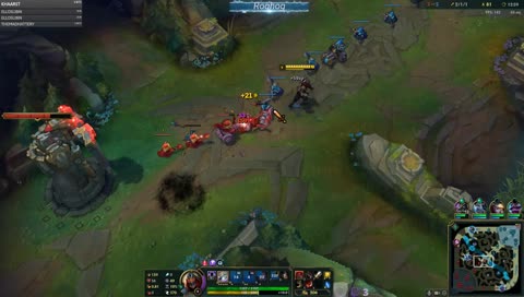 Duo w Eradle