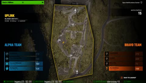 [XB1][18+] Path to Affiliate Ghost Recon Wildlands Back at it Again