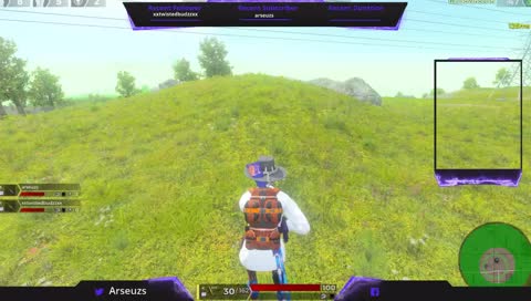 H1Z1 Killing and Chilling