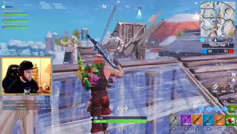 Fortnut Sunday: Round Two | Creator Code: JimmyCaldero