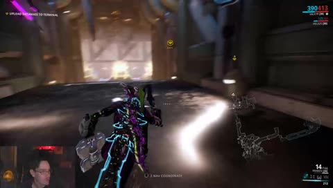 [PC] alien ninja for life