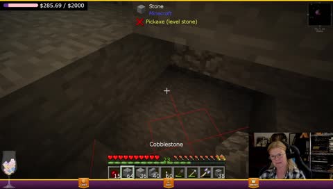 Stoneblock 2 and chill. More progress. More conversation