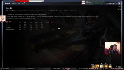 Scrims? | Testing 1080 Stream | T10 PC Player