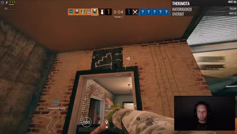 Siege and chill - RB6: Siege