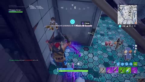 PS4 Player| Fortnite Pop Up Cup!