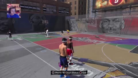 NBA 2K18 | Teenage Dribble Gawd! | (200 Followers Grind!)