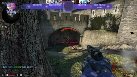 CS:GO OBJECTIF NOVA POUR TASKY