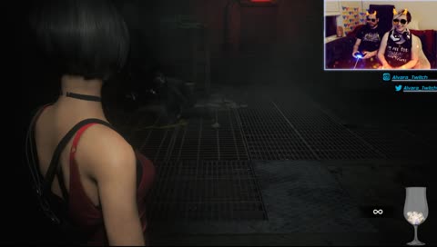 °ω° Mr. X is A Great Guy Who Just Wants Hardcore Hugs °ω° | Resident Evil 2 | [Blind vs Fanatic Run]