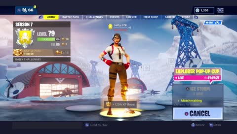 Just getting clips and wins tn