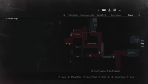 (Hardcore) RE2 Remake :D