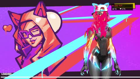 !cam playing w bots <3