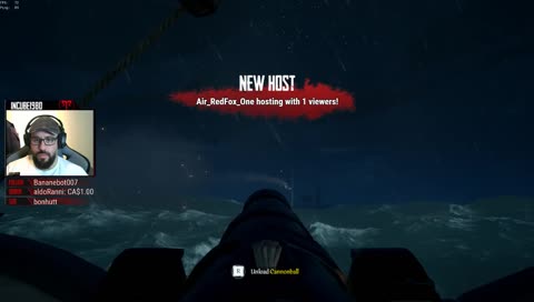 [ FR - QC ] Piratons !!! #leschatsBarbus