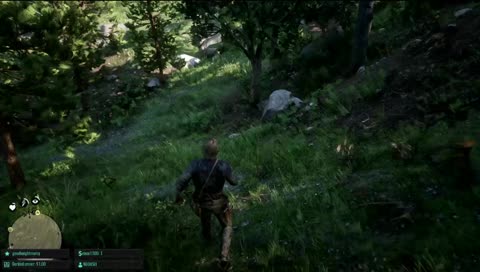 Arthur, you dumbass.