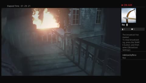 Meanwinter516's Live PS4 Broadcast