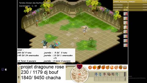 1.29 ERATZ DROP DOFUS