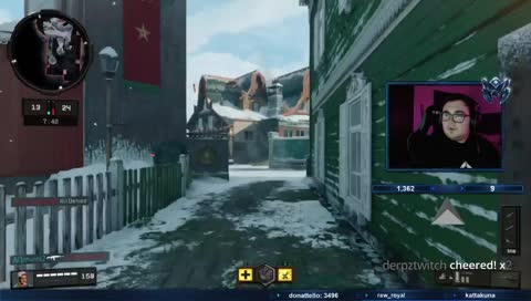 #REDSEMPERR