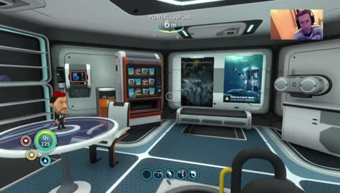 DravenHide Playing Subnautica