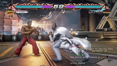 점심먹기전까지 철권