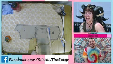 Twitch-N-Stitch:: PANTS #3