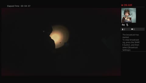 Maniacal_Denizen's Live PS4 Broadcast