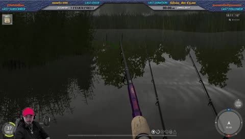 [GER]18+| Sille&André puffen die Fische weg