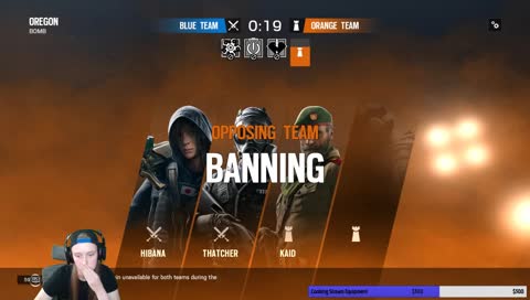 Fox's ban premonition.