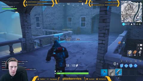 FoRtNiTe Commentating? NANI!?