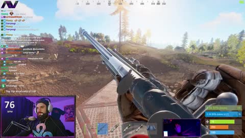 Sunday night bangs || @cruxaltv on socials