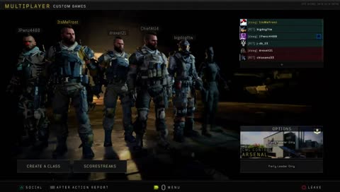 CCL // MSU vs RIT // Call of Duty