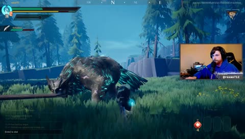 FINALLY AFFILIATE!! Lets Try Some Dauntless!