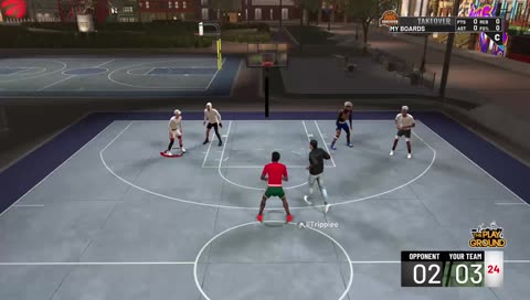 Lets play some MyCareer as a 90! #follow