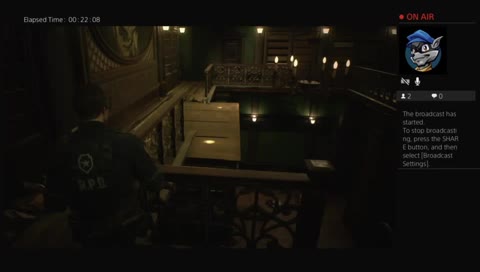Reckless-Lion-'s Live PS4 Broadcast
