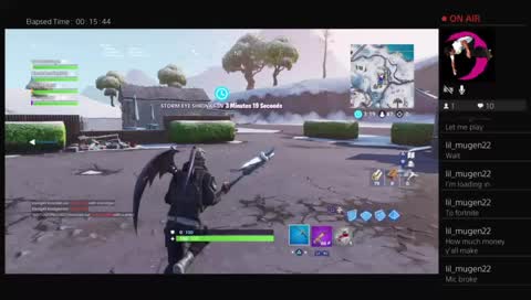 pre-birthday Stream big 18 tomorrow