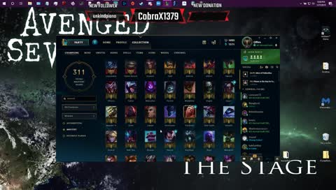 League Stream