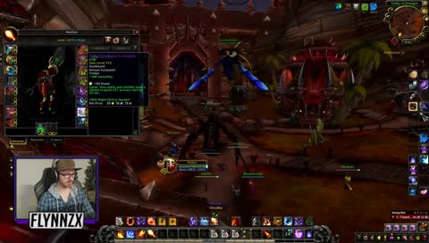 Flynnzx - 2.9xp Multiglad - ROAD TO RANK 1 - LF Main Teams! mage 3s