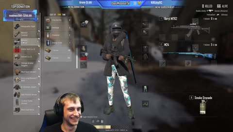 Pubg life?! | 720p 60 || Sub Goal @ 38/100 (next 24 hr stream) || Stream Every Day Challenge Day 334?!