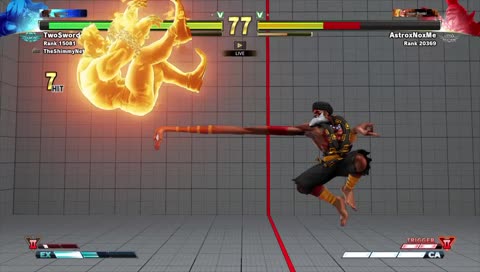 THE SHIMMY 3.1 (SFV ONLINE TOURNAMENT with TOP-3 Payouts)