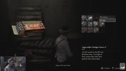 Claire's story [RE:2]