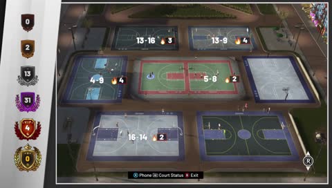 Running up the 2s�FFFFE2�FFFF9C�FFFF94