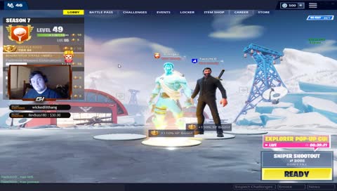 Teaching my guy how to build | @Gihnger on all socials!