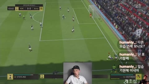 1승이 목표에요