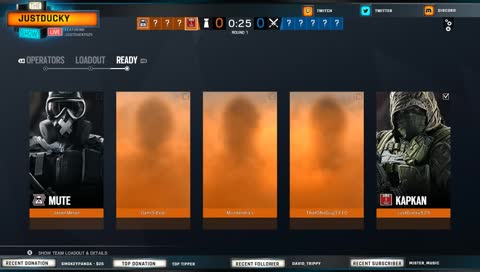 Casual R6 Siege Then Trying Ranked For The 1st Time!