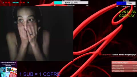 SORTEO KEYS STEAM - SUBS [13/25] !loots !cartas !cofres