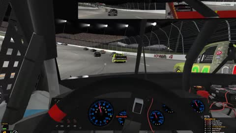 Podium eSports Truck Series @ Iowa *GOLD*