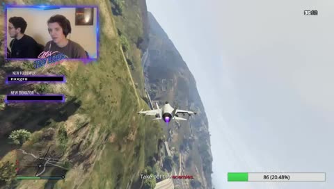 DADS PLAY GTA V -- ROAD TO 420 FOLLOWERS!!